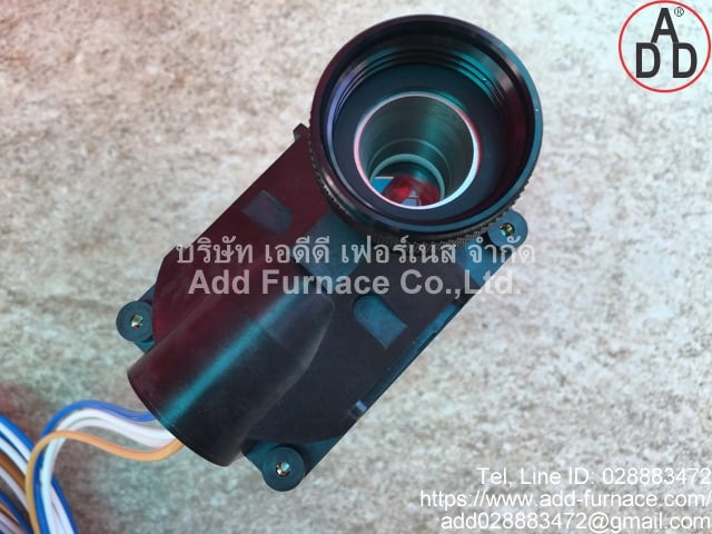 AUD300C1000 | azbil Ultraviolet Flame Detector (7)